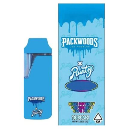 Runtz x packwood