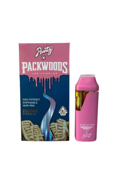 Packwoods Carts