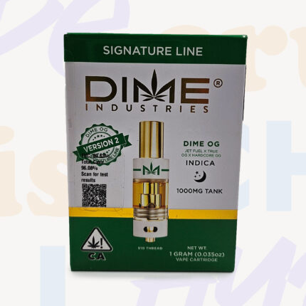 Dime Cart