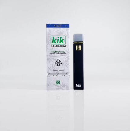 Kik Kalibloom - Disposable Rechargeable Vape Carts - 1gm (1000mg)