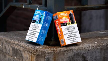 Uwell Viscore 9000 Cart