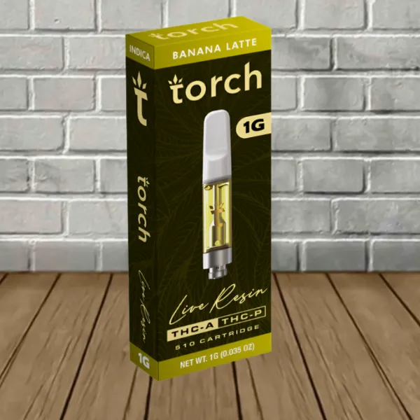 Torch-LiveResinCart-1g-BananaLatte